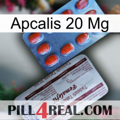 Apcalis 20Mg 36